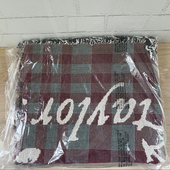 Taylor Swift Other - Taylor Swift Tightrope Woven Blanket